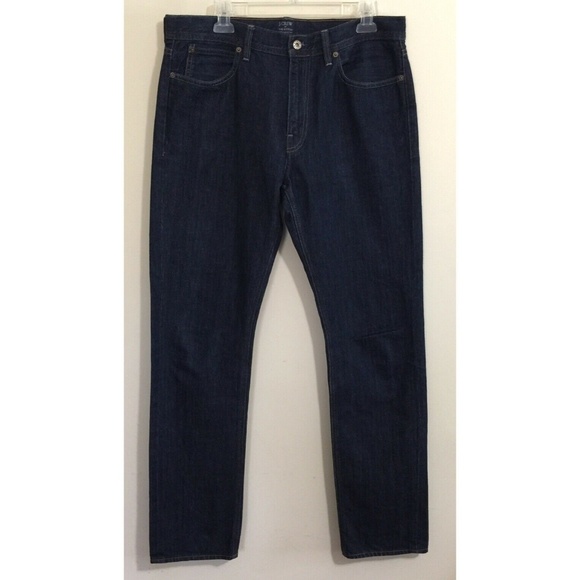j crew factory mens jeans